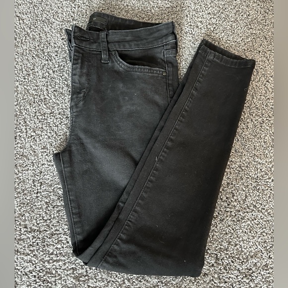 Joes denim midrise skinny back size 28 - Picture 1 of 4
